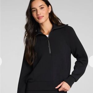 SPANX AirEssentials®
Half Zip XS
